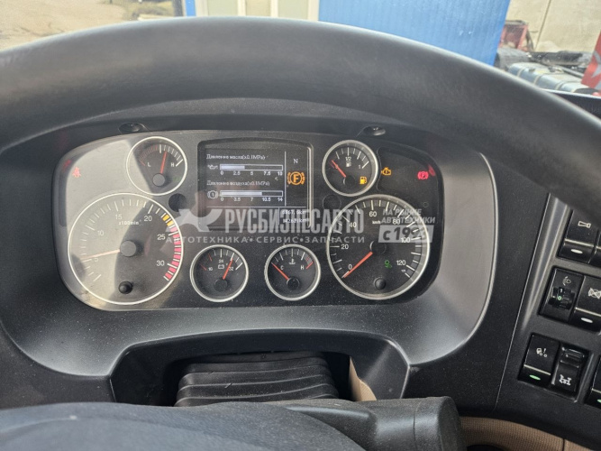 Купить Самосвал HOWO T5G (8x4) б/у (2023 г., 142 621 км.) (9286) в компании Русбизнесавто - изображение 18