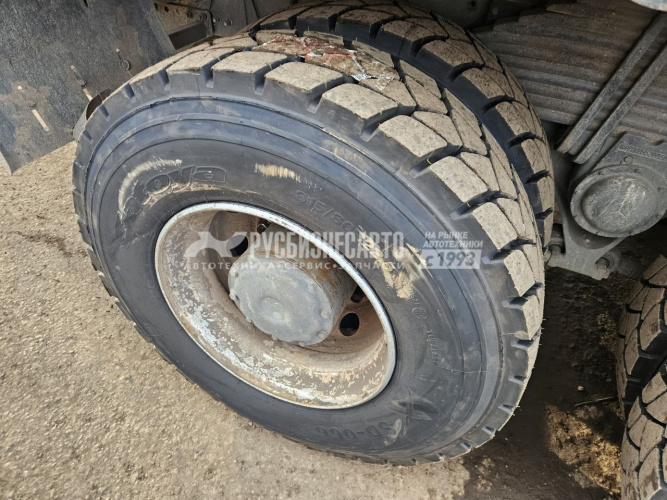 Купить Самосвал HOWO T5G (8x4) б/у (2023 г., 142 621 км.) (9286) в компании Русбизнесавто - изображение 12