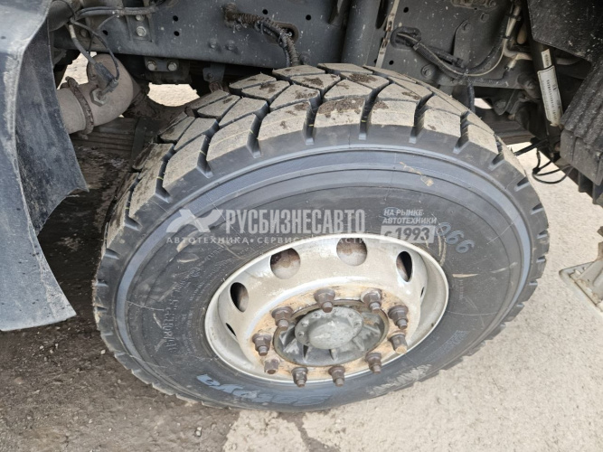 Купить Самосвал HOWO T5G (8x4) б/у (2023 г., 142 621 км.) (9286) в компании Русбизнесавто - изображение 15