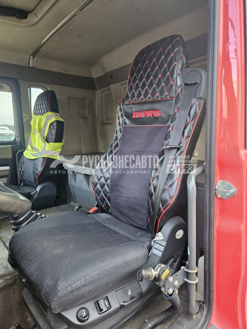 Купить Самосвал HOWO T5G (8x4) б/у (2023 г., 142 621 км.) (9286) в компании Русбизнесавто - изображение 16