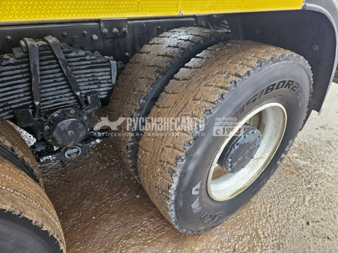 Купить Автобетоносмеситель 5814Z9 на шасси КАМАЗ 6520 (Евро-5)9м3 б/у (2023 г. 14 914км; 1 173м/ч км)(1940) в компании Русбизнесавто - изображение 11