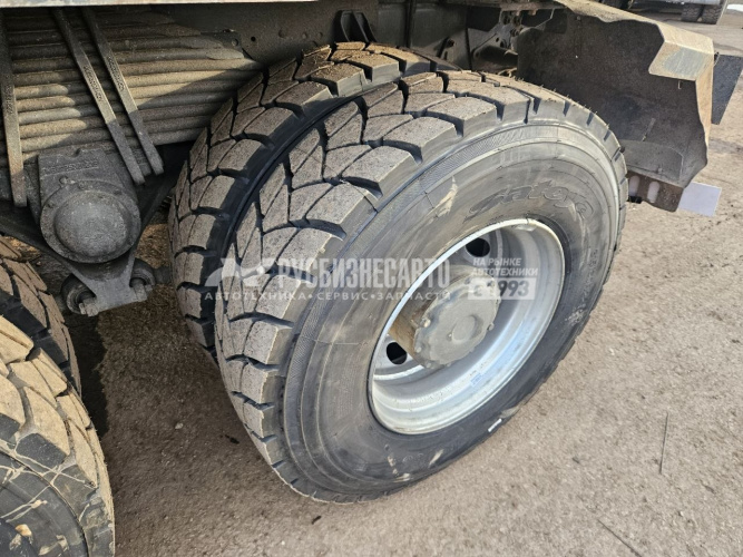 Купить Самосвал HOWO T5G (8x4) б/у (2023 г., 142 621 км.) (9286) в компании Русбизнесавто - изображение 11