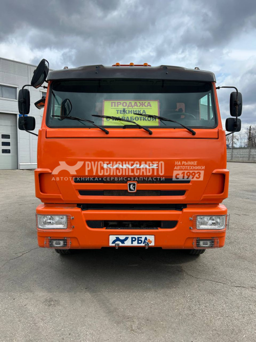 Купить Самосвал КАМАЗ 65115-А5 (Т2530) б/у (2024г., 13 281 км.)(5948) в компании Русбизнесавто - изображение 1